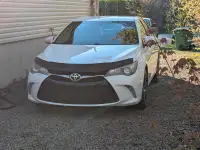 Camry XSE 4cyl 2015