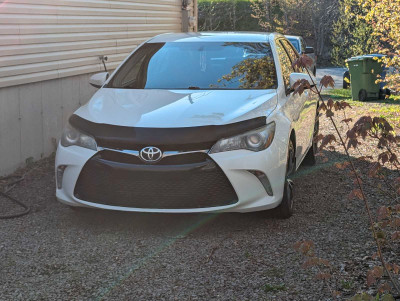 Camry XSE 4cyl 2015