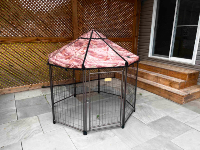 Dog Kennel in Accessories in North Bay