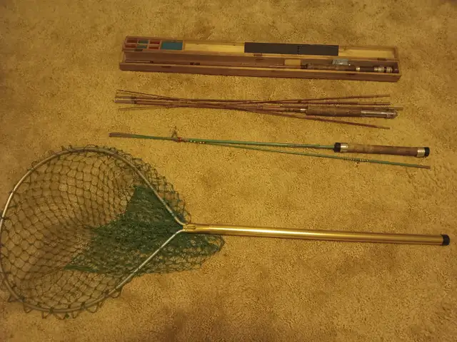 Complete Fly Fishing setup !! in Fishing, Camping & Outdoors in St. Catharines - Image 4