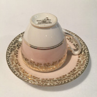 MOVING SALE! Vintage Bone China Tea Cup Sets