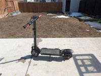 Synergy electric scooter 800w