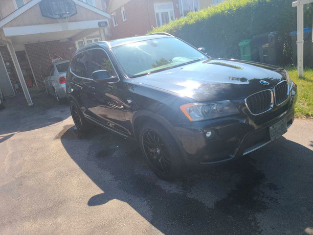 2013 BMW X3 FOR SALE in Cars & Trucks in Mississauga / Peel Region - Image 2