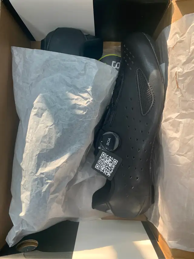 Lake Cycling CX219-X SIZE 46  BLACK in Other in Mississauga / Peel Region - Image 4