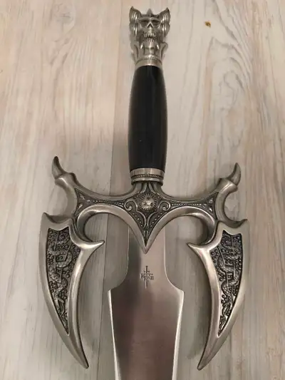 Kit Rae Fantasy Sword of Darkness , View more