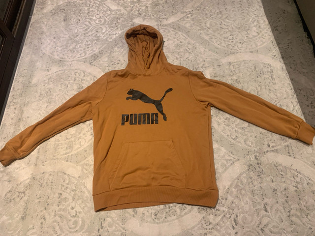 Brand new Puma men’s hoodie large size  in Other in City of Toronto