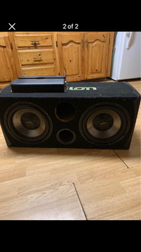 subwoofers for sale