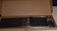 Very Nice NEW Wireless Keyboard & Mouse (Batteries Included)