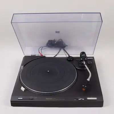 Technics SL‑B202 — Professionally Refurbished, View more