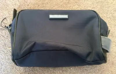 Michael kors travel/toiletries bag. Not used. , View more