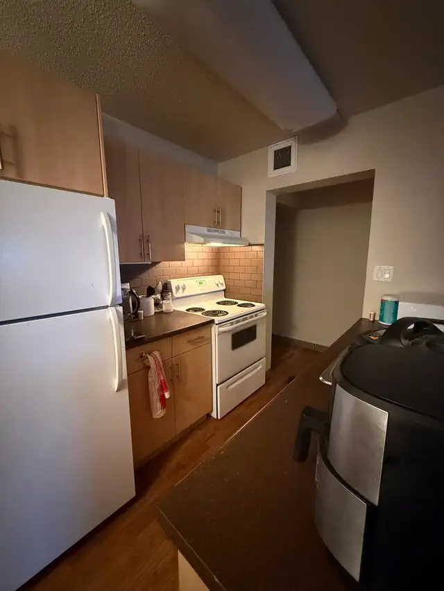 1 Bed 1 Bathroom - Apartment 