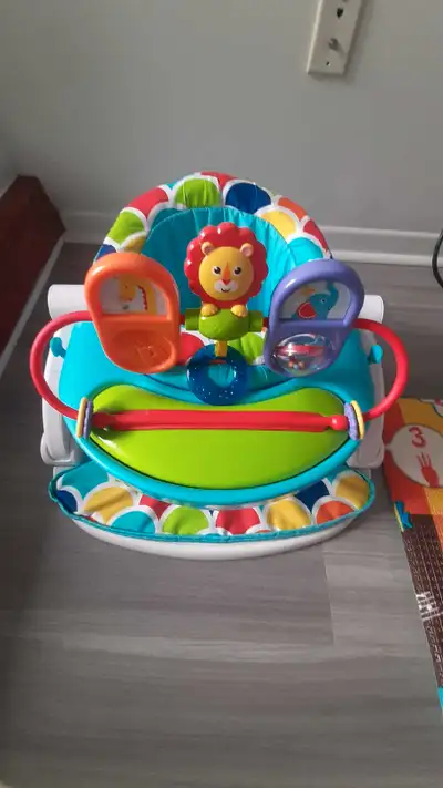 Fisher Price Baby Seat, View more