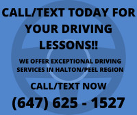 SPECIAL    DEALS   for Students-Driving Lessons