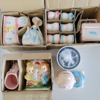 ⭐ Brand New Baby Girl & Boy Gift Items - $5 EACH