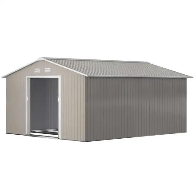 Metal Garden Shed $339-84962864361375746121