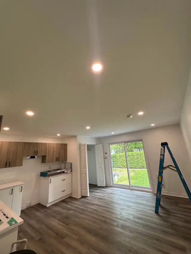Designed strip light, potlights and fixtures (free estimate)63654773493507122