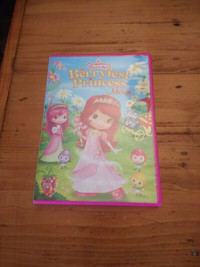 Strawberry Shortcake - The Berryfest Princess Movie DVD