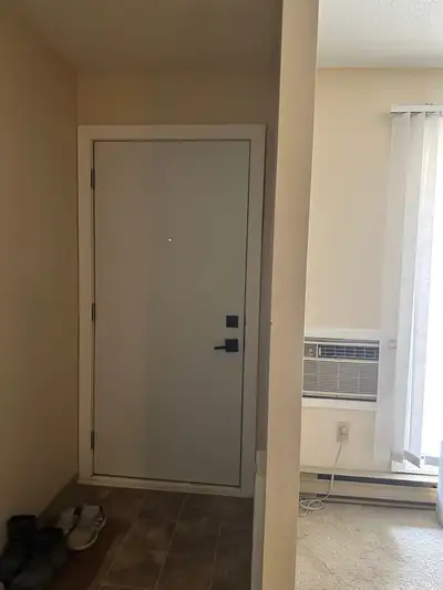 1 Bedroom 1 Bathroom for Sublet