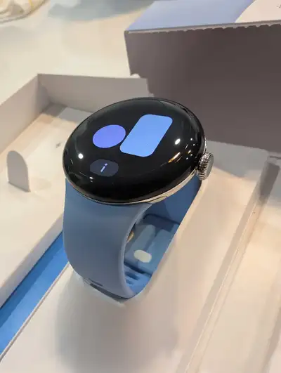 Google Pixel Watch 2 - Blue - $175, View more