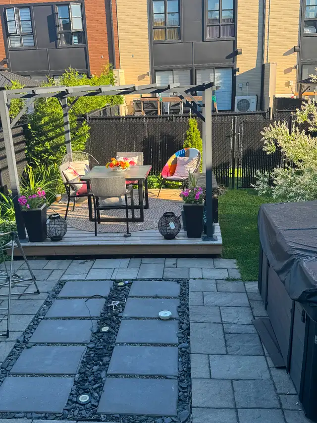 Mobilier jardin extérieur in Patio & Garden Furniture in City of Montréal - Image 2