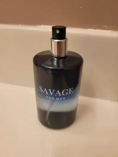 Dior Savage Men's cologne 100ml, View more