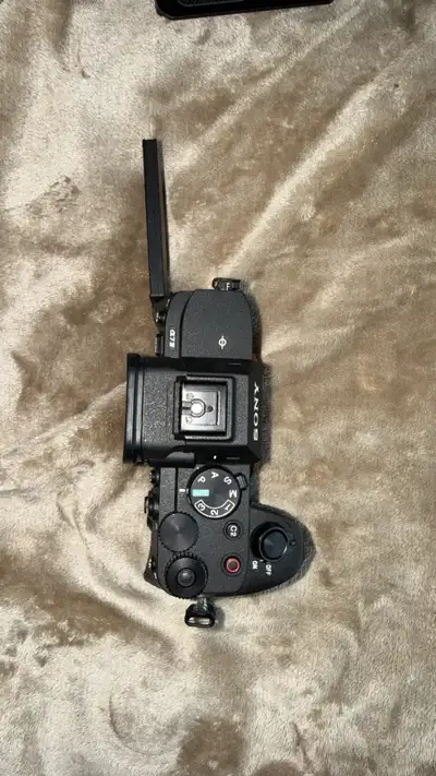 Sony Alpha a7 IV Mirrorless Camera with FE 14mm F1.8 GM lense, View more