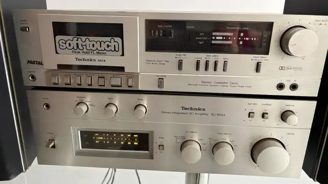 Technics - Stereo Music System64985461354753121