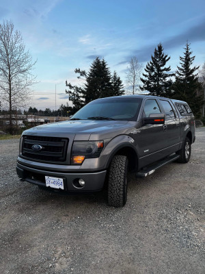 2013 Ford F 150 Fx4