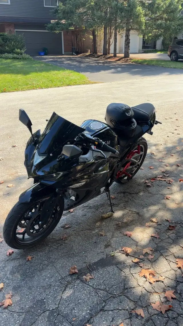 motorcycle  in Sport Bikes in Kitchener / Waterloo - Image 3