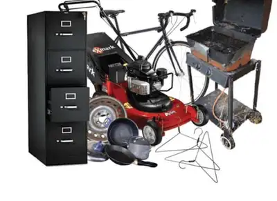 dump runs & scrap metal pick up, View more