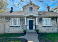1843 Heritage Home close to Lake Ontario and Portsmouth Village