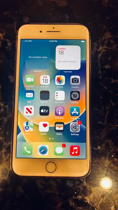 iPhone 8 Plus, View more