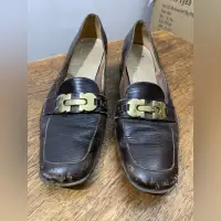 Salvadore ferragamo vintage shoes