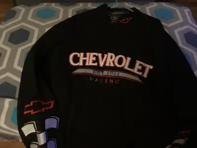 Chevrolet Racing Jacket, View more
