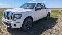2011 f-150 limited