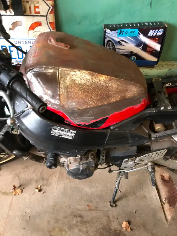 HONDA CBR 954 RR (TRADE) in Sport Bikes in Belleville - Image 6