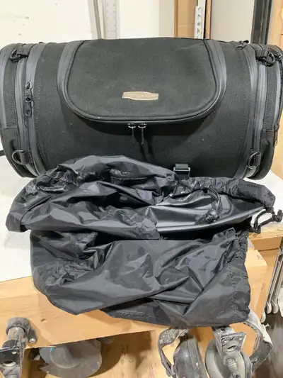 Like new. Used only once Large $100 Small $60 These snap together with D rings