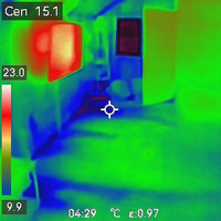 Thermal inspections to help save you money
