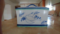 Ceramic Box with Lid