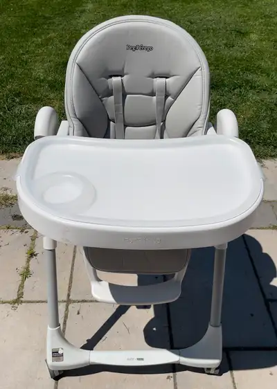 Peg Perego Siesta High Chair, View more