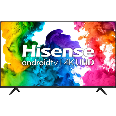 Hisense 50" UHD 4K LED Smart TV - Not Working, View more