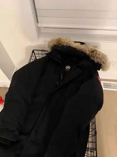 Canada Goose Jacket, View more
