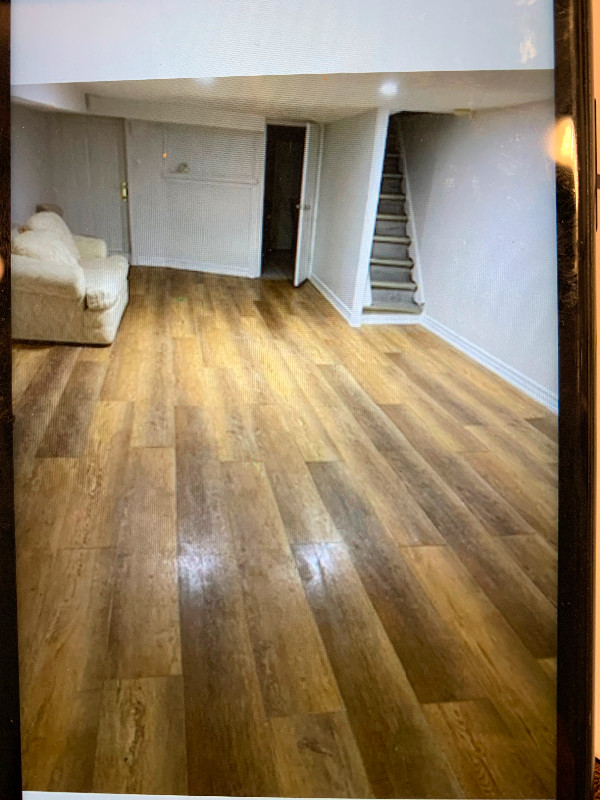 Spacious Bachelor Basement apartment at Dundas/Bathurst Long Term