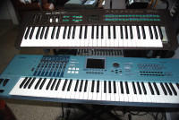 Yamaha Motif XS7 Keyboard
