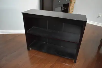 2 shelf bookcase, View more