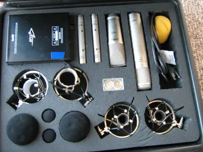 Apex Recording Mics, View more