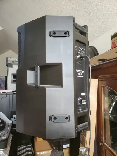 CORWIN VEGA CVE -15 POWERED SPEAKERS, View more
