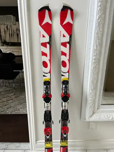 Atomic Redster Slalom Skis 158cm, View more