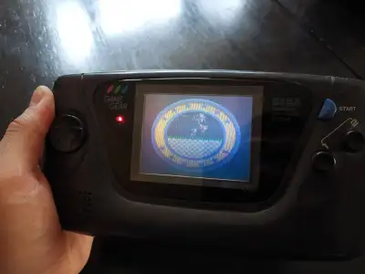 Sega Game Gear, View more