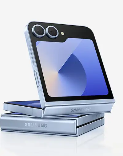 Unlocked Z FLIP 6 256GB- 1 Year Warranty, View more